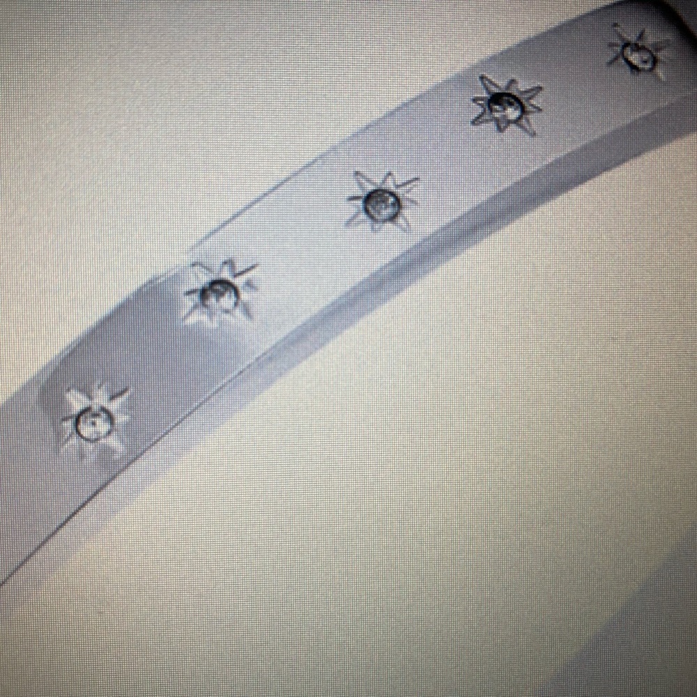 Antian Accessories™ Elegant Geometric Stainless Steel Zircon Bracelet